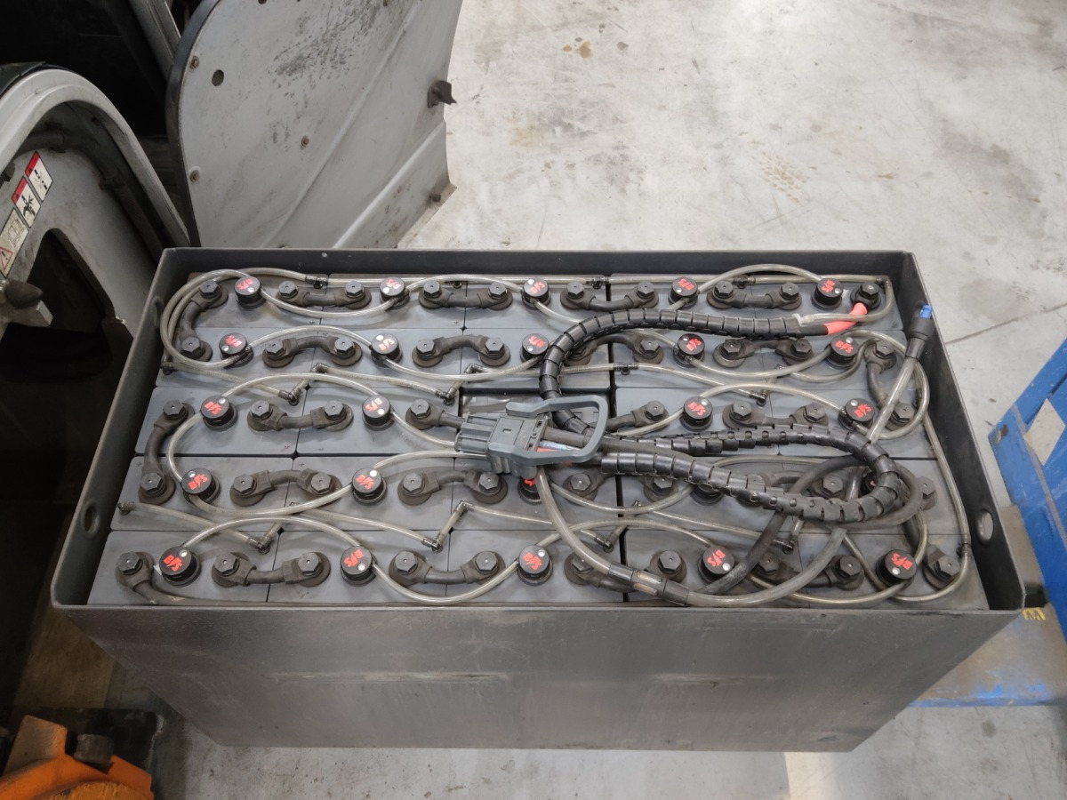 Still RX20-20P - Električni viljuškar: slika 4 Still RX20-20P - Električni viljuškar: slika 4