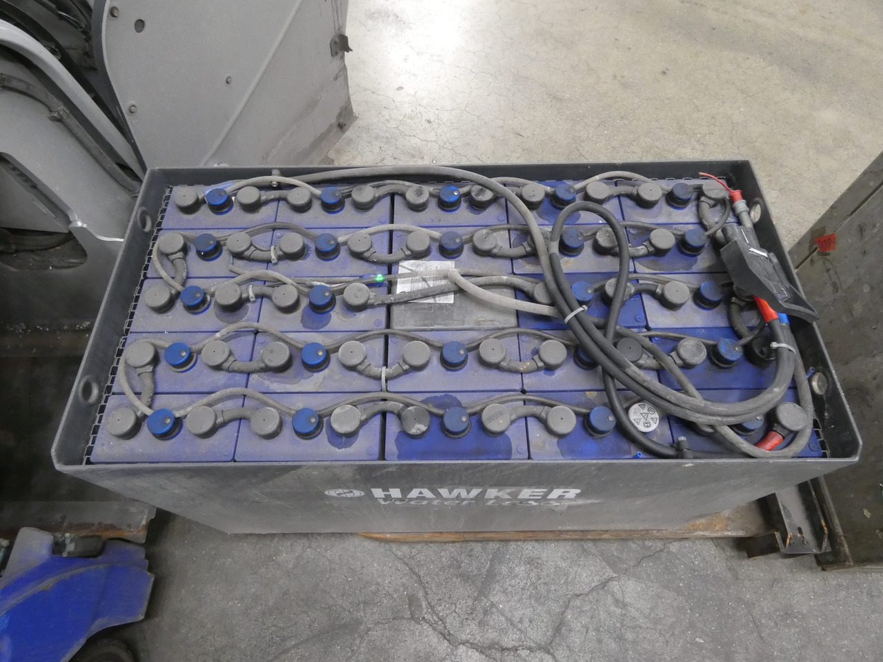 Still RX20-20P - Električni viljuškar: slika 4 Still RX20-20P - Električni viljuškar: slika 4