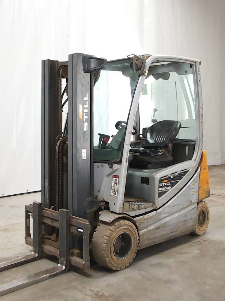 Still RX20-20P - Električni viljuškar: slika 1 Still RX20-20P - Električni viljuškar: slika 1