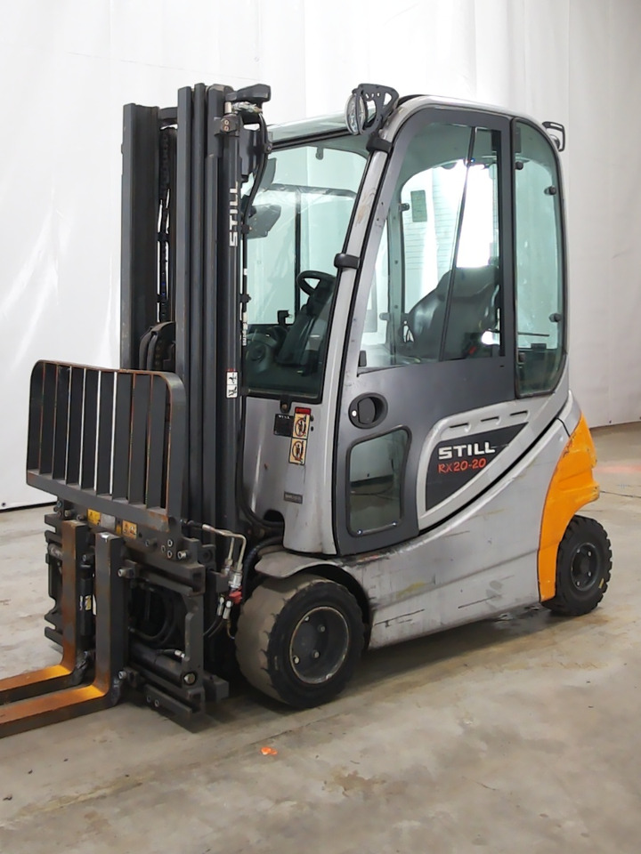 Still RX20-20P - Električni viljuškar: slika 1 Still RX20-20P - Električni viljuškar: slika 1