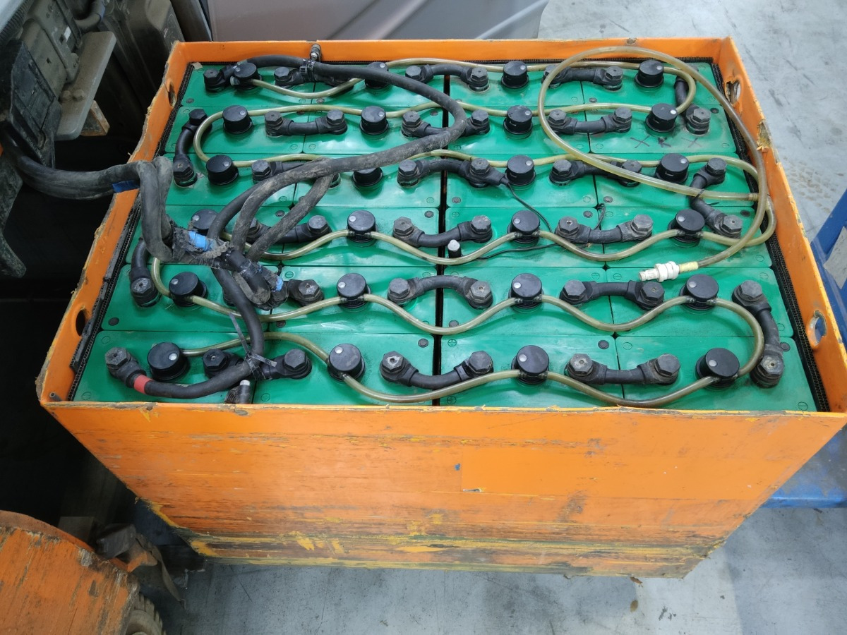 Still RX20-20P - Električni viljuškar: slika 4 Still RX20-20P - Električni viljuškar: slika 4