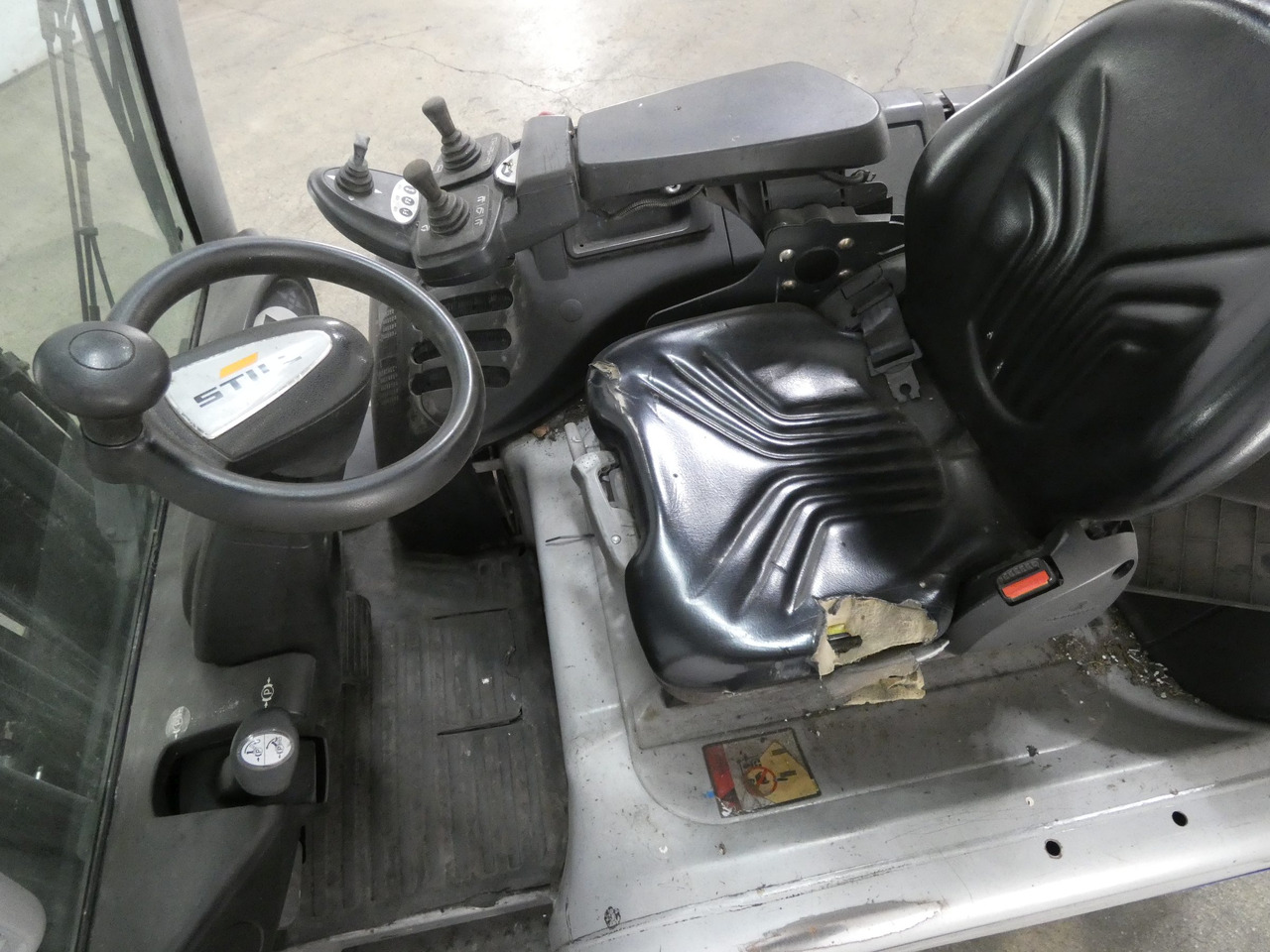 Still RX20-20P - Električni viljuškar: slika 3 Still RX20-20P - Električni viljuškar: slika 3