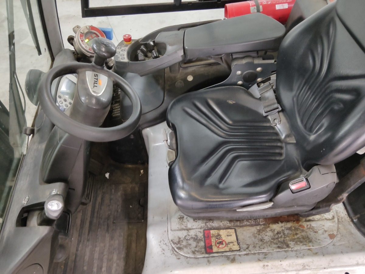 Still RX20-20P - Električni viljuškar: slika 3 Still RX20-20P - Električni viljuškar: slika 3