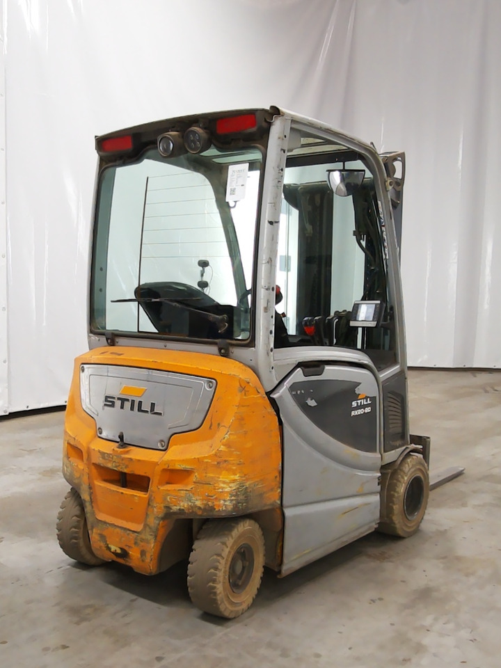 Still RX20-20P - Električni viljuškar: slika 2 Still RX20-20P - Električni viljuškar: slika 2