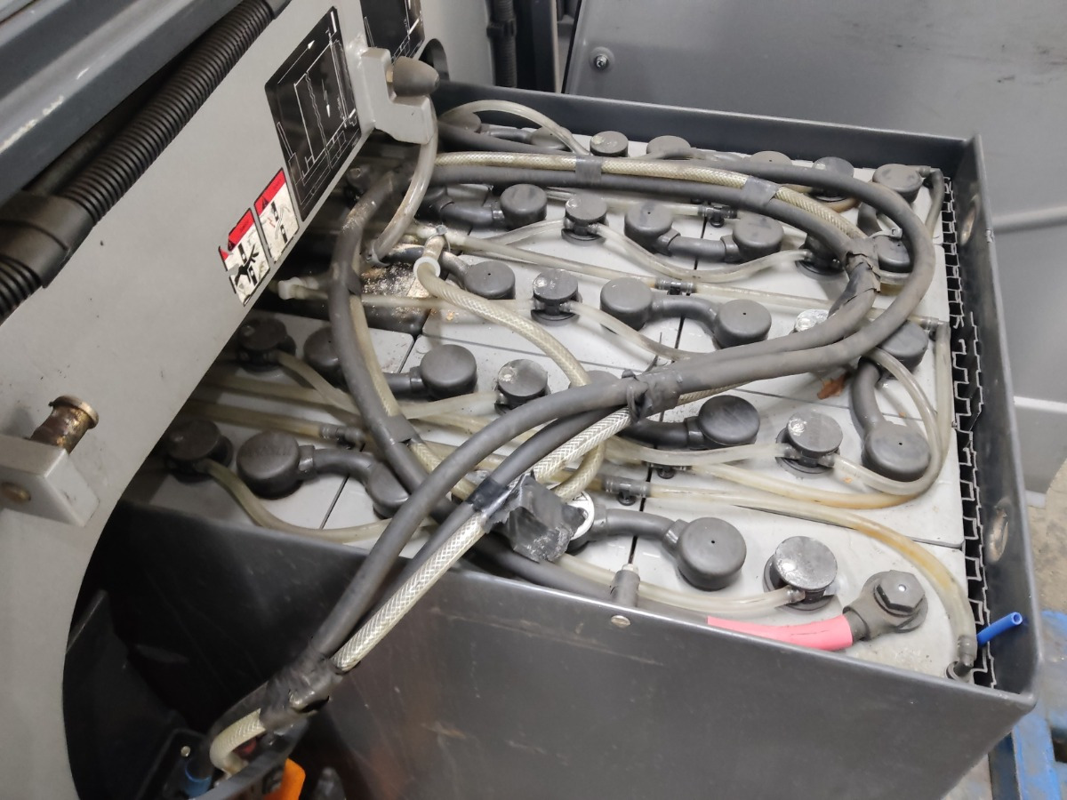 Still RX20-20P - Električni viljuškar: slika 4 Still RX20-20P - Električni viljuškar: slika 4