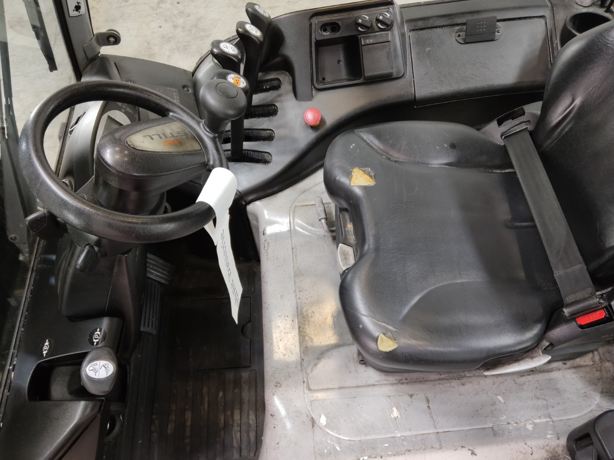 Still RX20-20P - Električni viljuškar: slika 3 Still RX20-20P - Električni viljuškar: slika 3