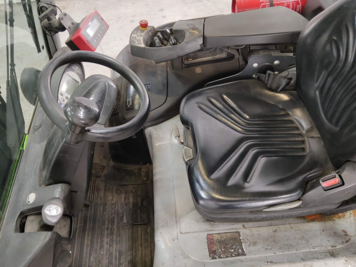 Still RX20-20P - Električni viljuškar: slika 3 Still RX20-20P - Električni viljuškar: slika 3