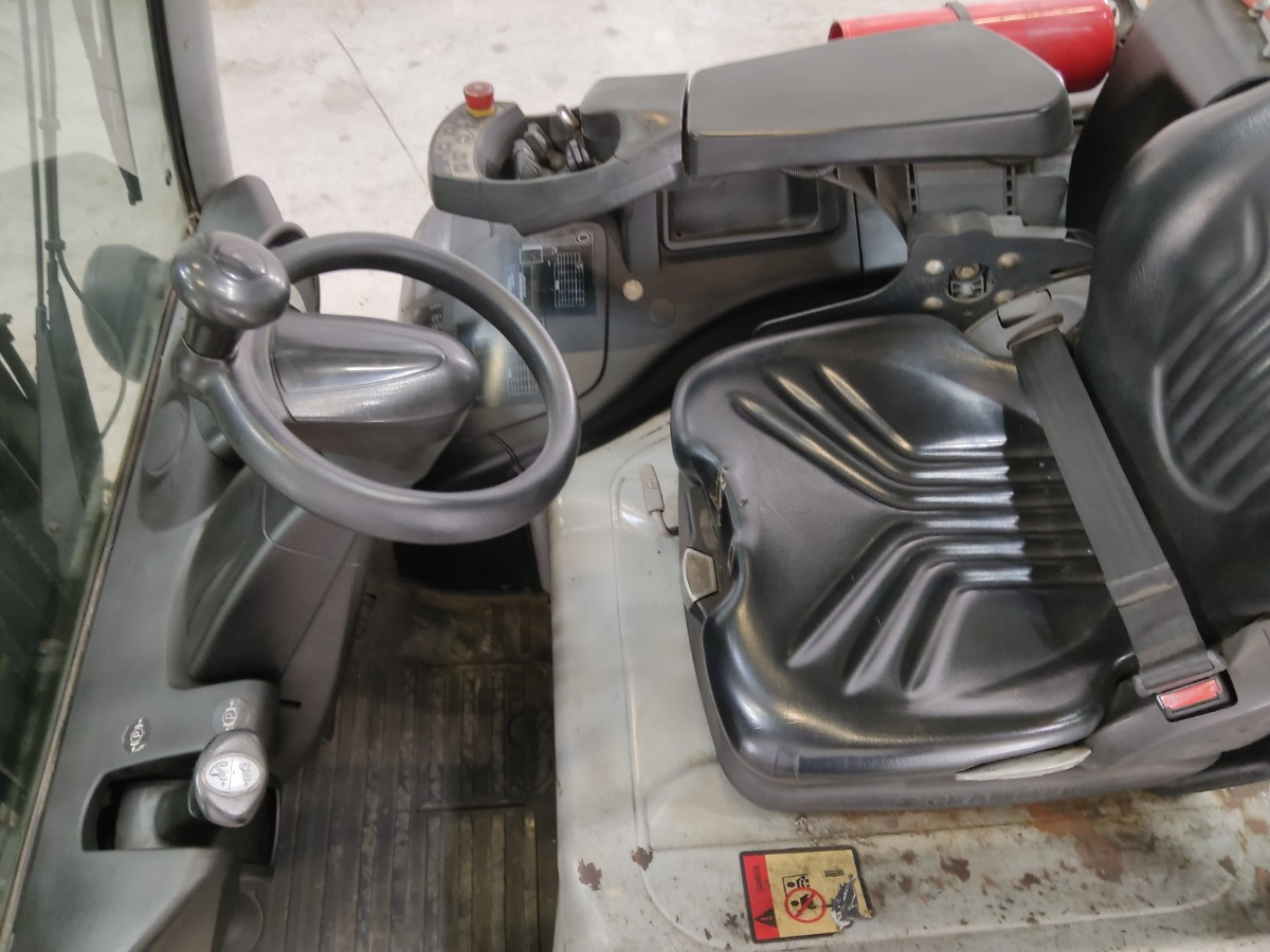 Still RX20-20P - Električni viljuškar: slika 3 Still RX20-20P - Električni viljuškar: slika 3