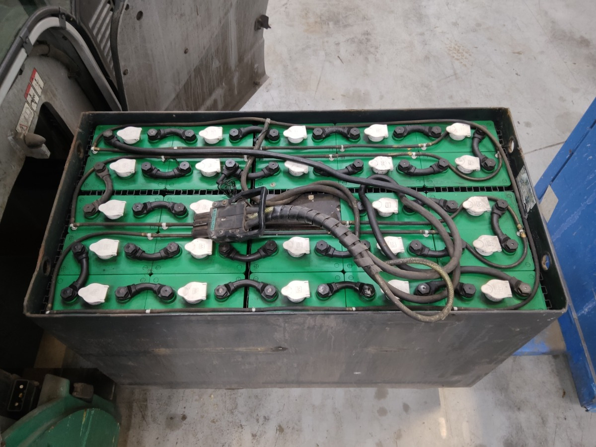 Still RX20-20P - Električni viljuškar: slika 4 Still RX20-20P - Električni viljuškar: slika 4