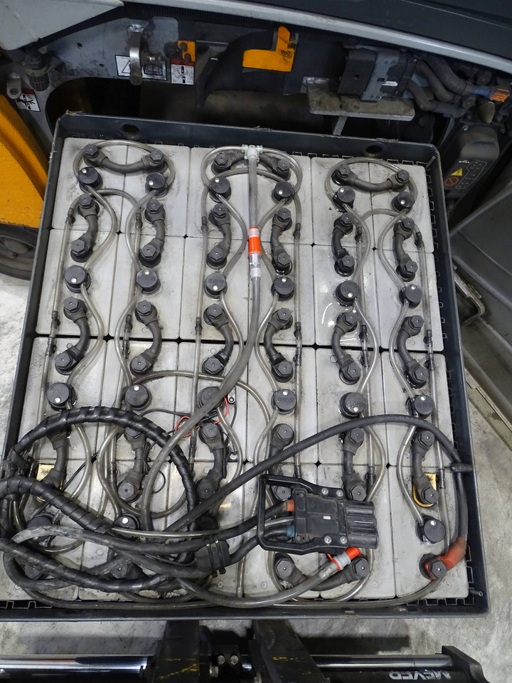 Still RX20-20PL - Električni viljuškar: slika 4 Still RX20-20PL - Električni viljuškar: slika 4