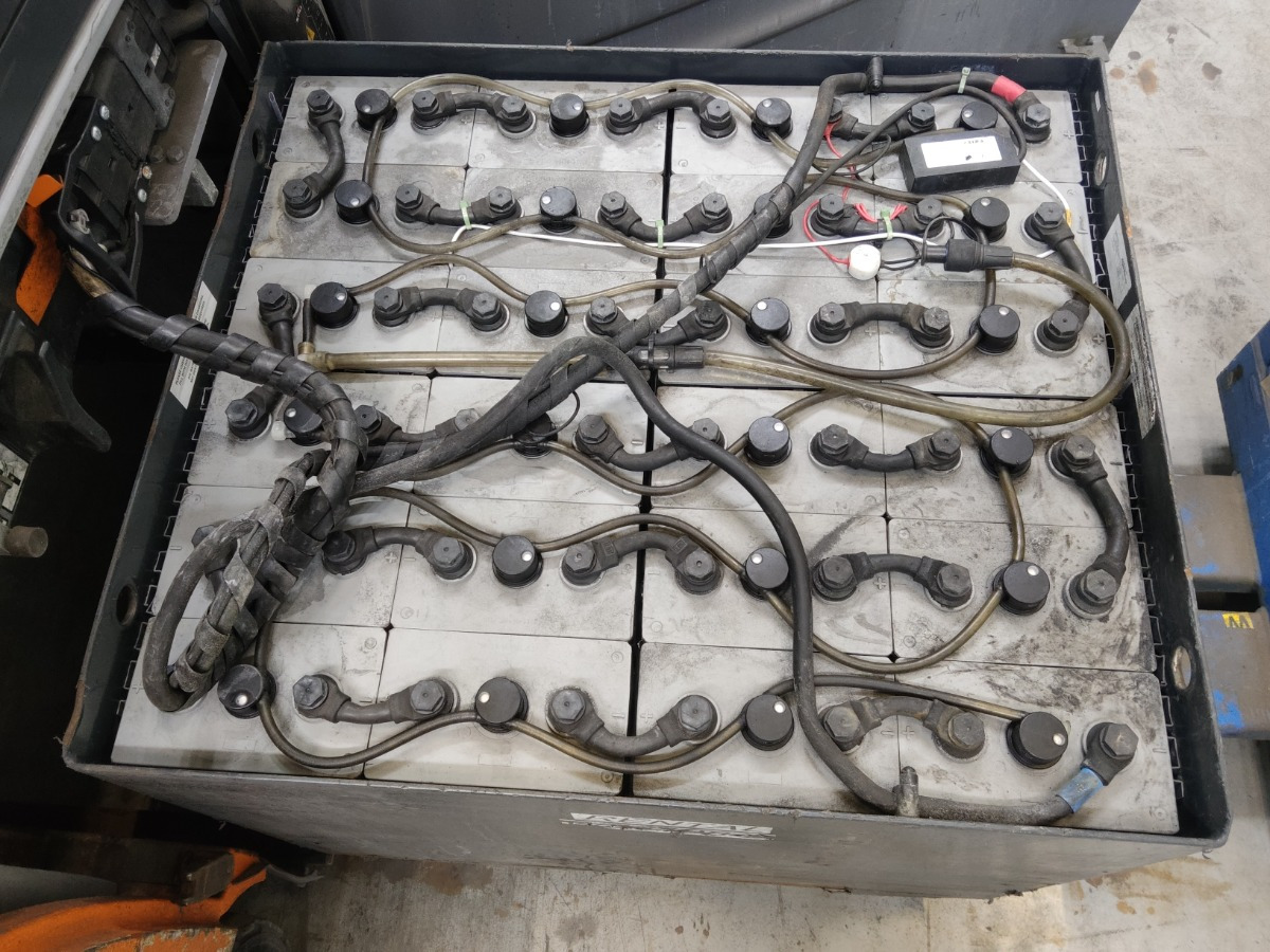 Still RX20-20PL - Električni viljuškar: slika 4 Still RX20-20PL - Električni viljuškar: slika 4