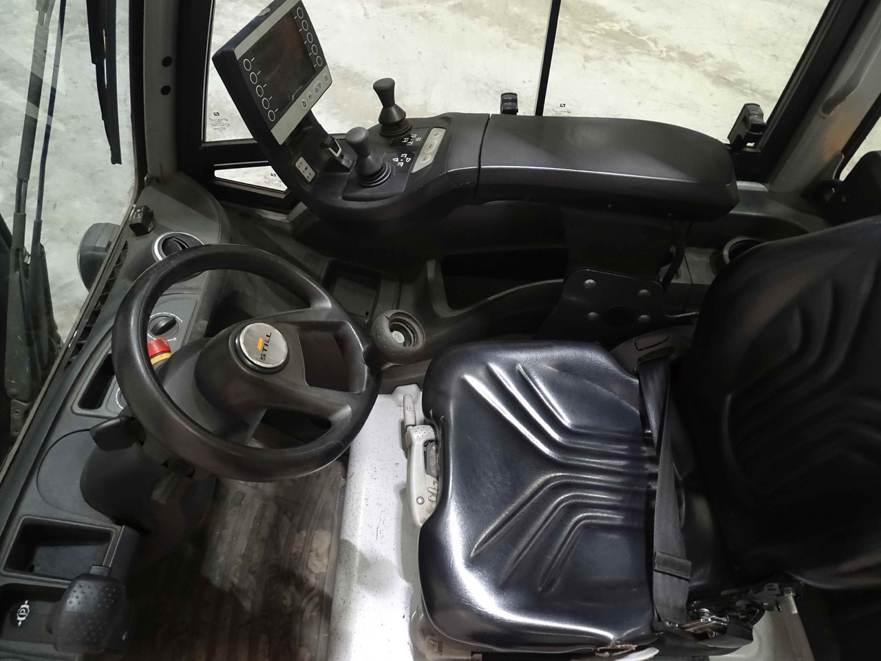 Still RX20-20PL - Električni viljuškar: slika 3 Still RX20-20PL - Električni viljuškar: slika 3