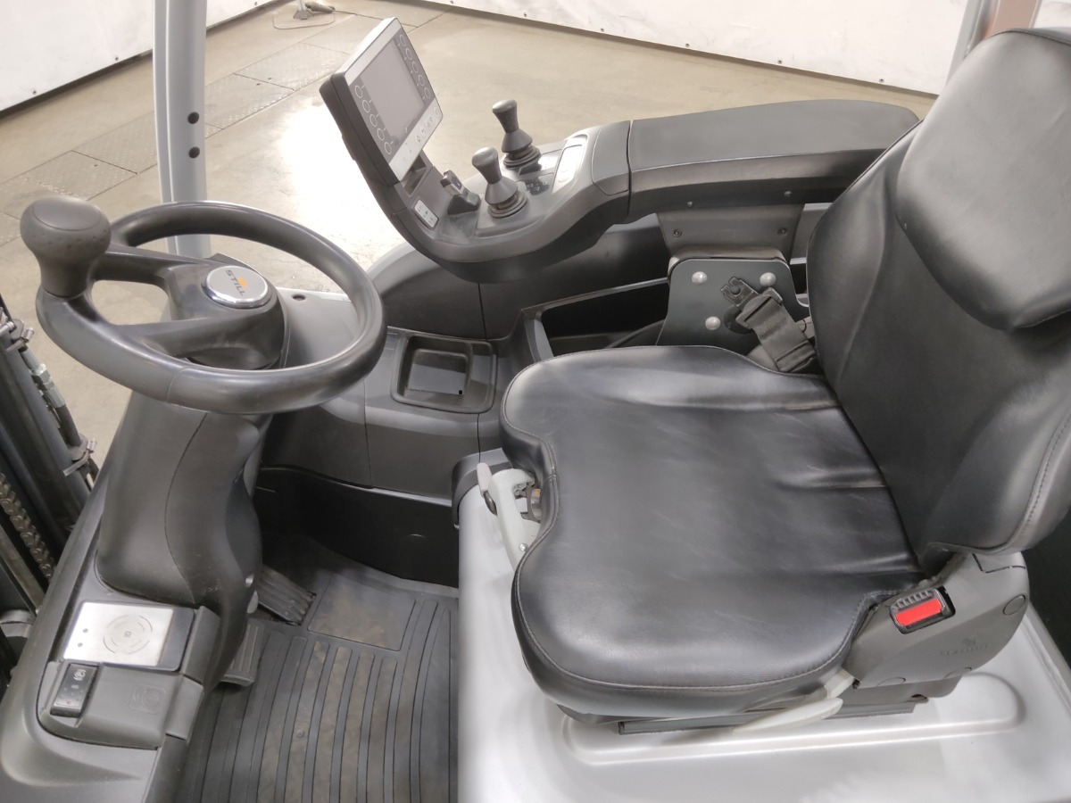 Still RX20-20PL - Električni viljuškar: slika 5 Still RX20-20PL - Električni viljuškar: slika 5