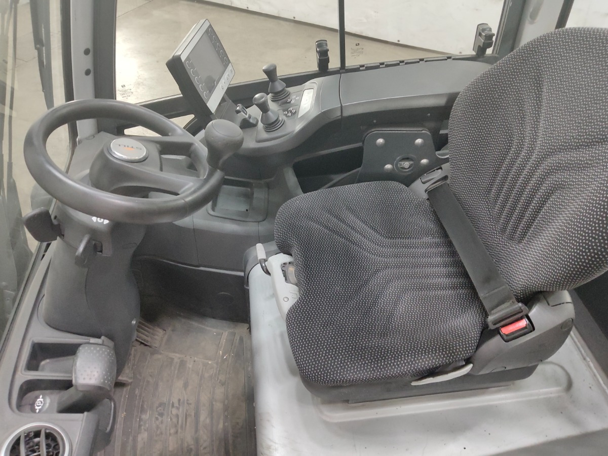 Still RX20-20PL - Električni viljuškar: slika 3 Still RX20-20PL - Električni viljuškar: slika 3