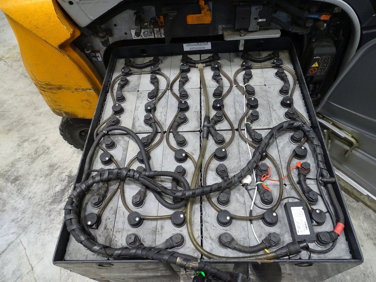 Still RX20-20PL - Električni viljuškar: slika 4 Still RX20-20PL - Električni viljuškar: slika 4