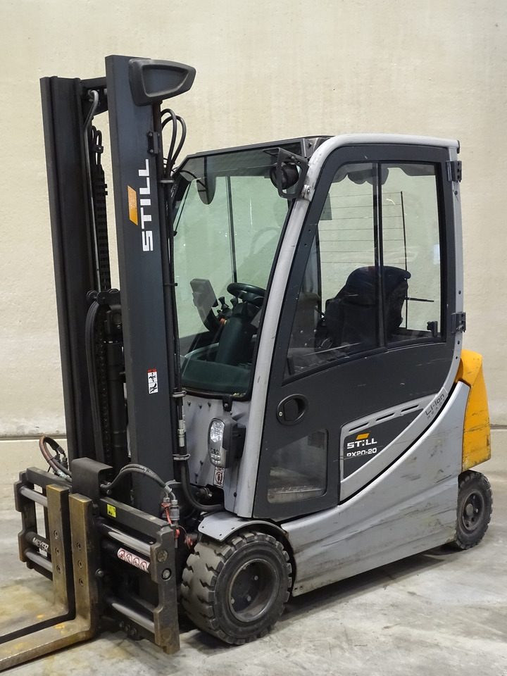 Still RX20-20PL - Električni viljuškar: slika 1 Still RX20-20PL - Električni viljuškar: slika 1