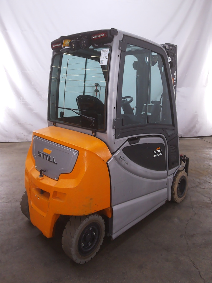 Still RX20-20PL - Električni viljuškar: slika 2 Still RX20-20PL - Električni viljuškar: slika 2