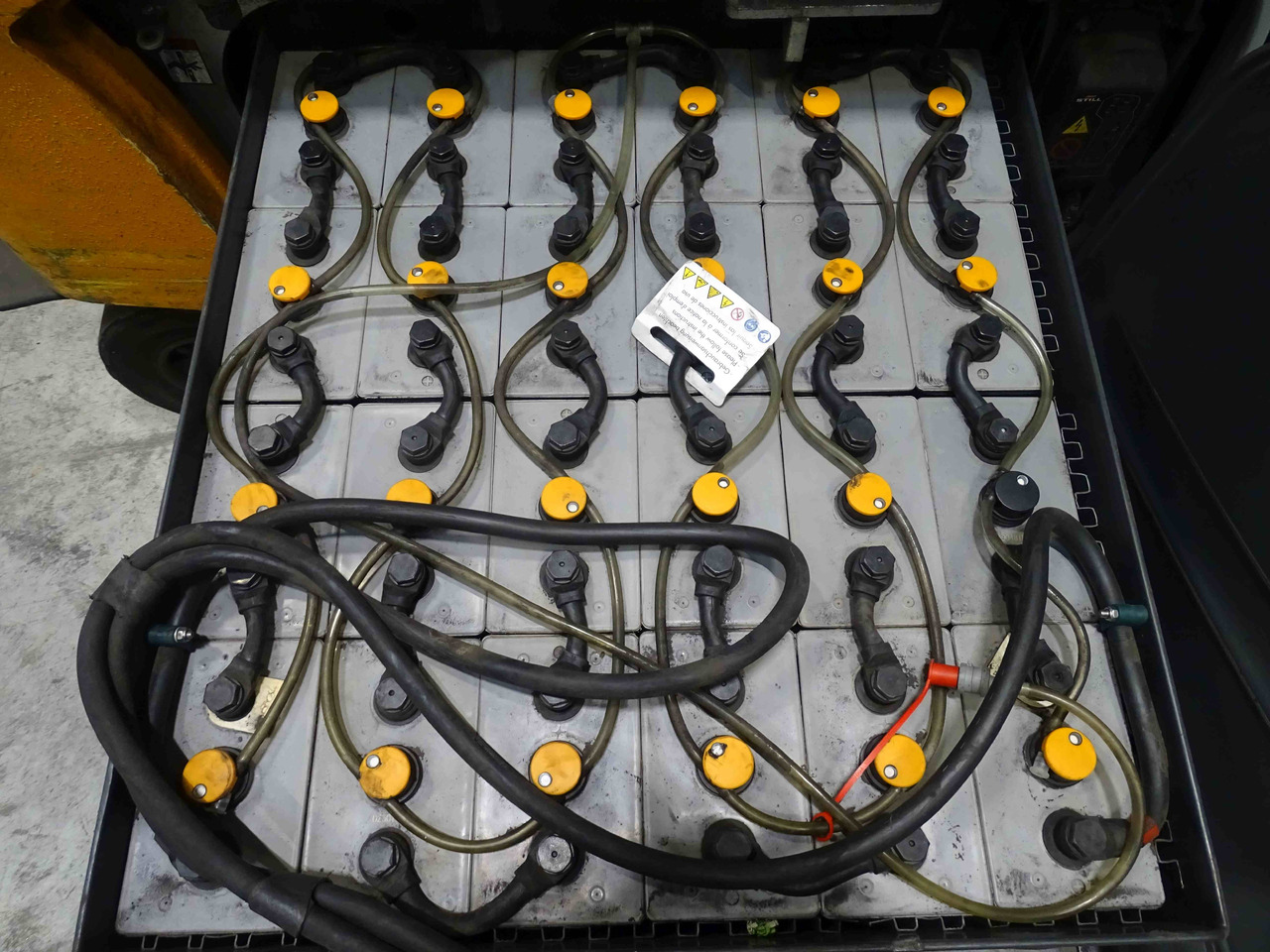 Still RX20-20PL - Električni viljuškar: slika 4 Still RX20-20PL - Električni viljuškar: slika 4