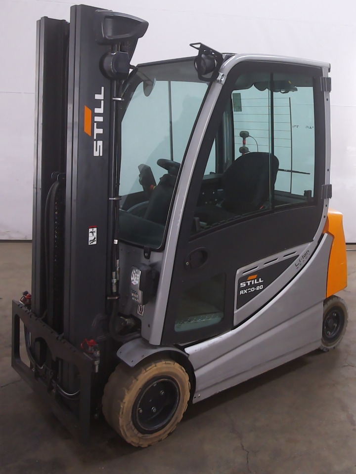 Still RX20-20PL - Električni viljuškar: slika 1 Still RX20-20PL - Električni viljuškar: slika 1