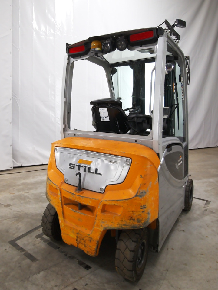 Still RX20-20PL - Električni viljuškar: slika 2 Still RX20-20PL - Električni viljuškar: slika 2