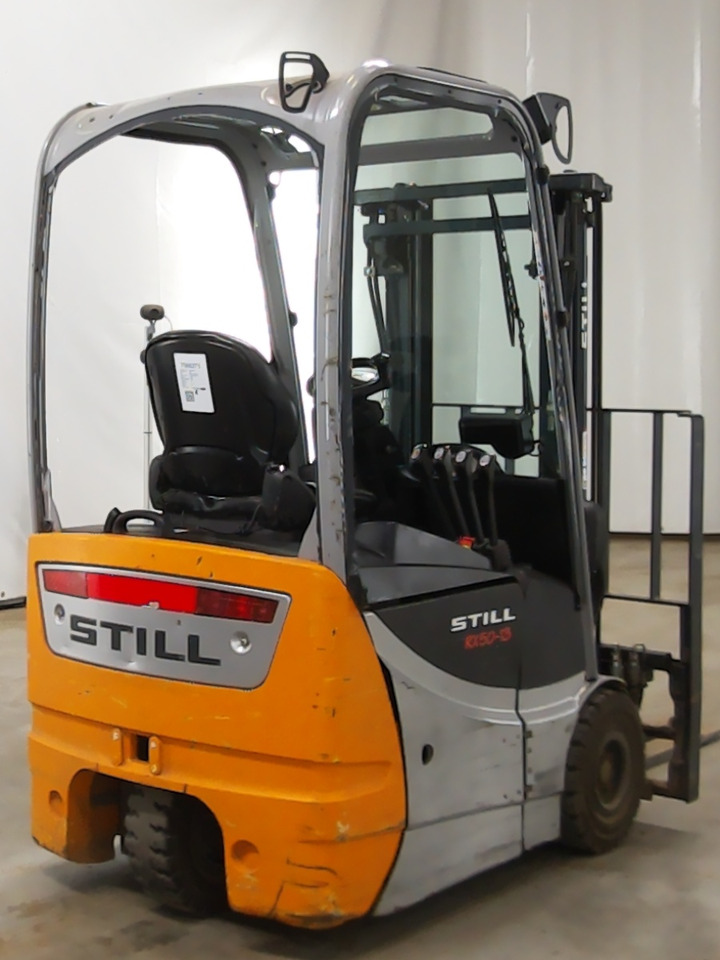 Still RX50-13 - Električni viljuškar: slika 2 Still RX50-13 - Električni viljuškar: slika 2