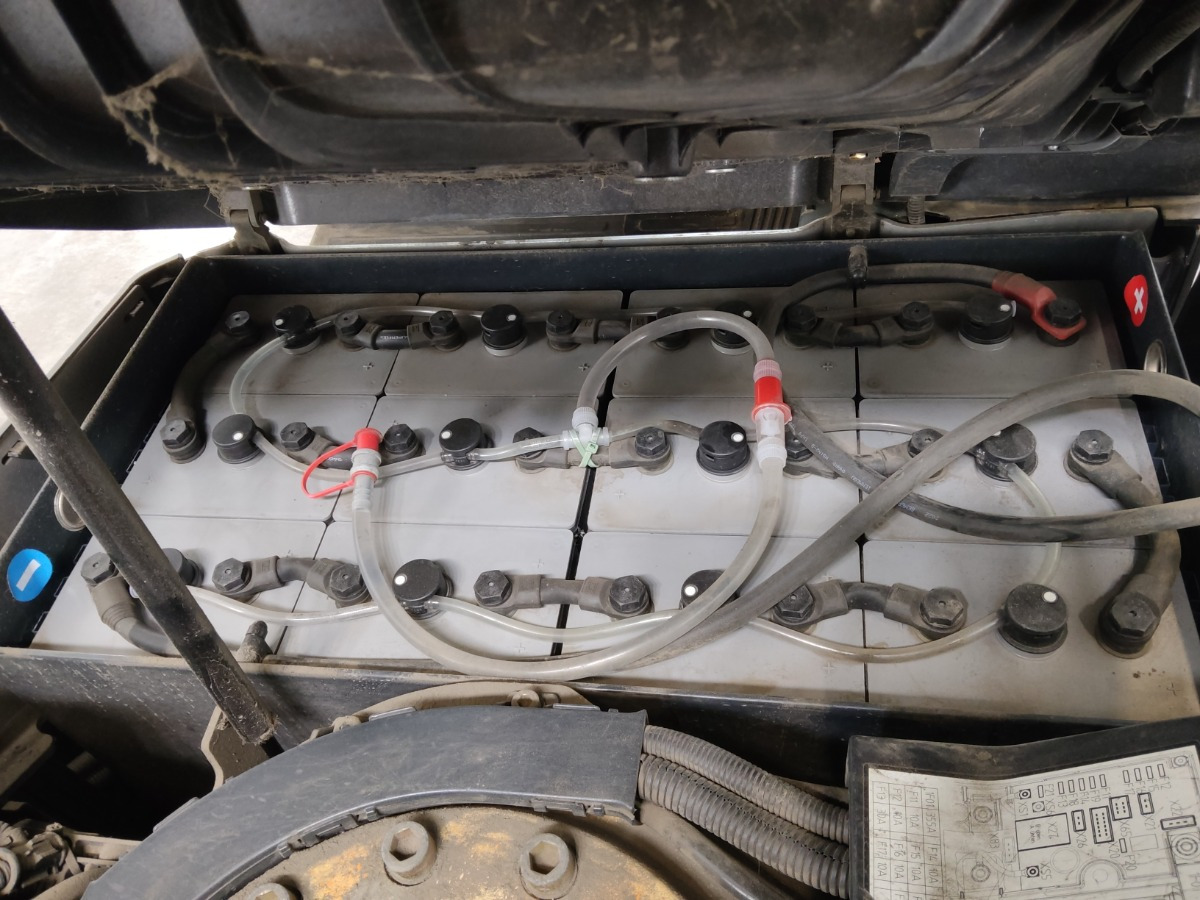 Still RX50-13 - Električni viljuškar: slika 4 Still RX50-13 - Električni viljuškar: slika 4