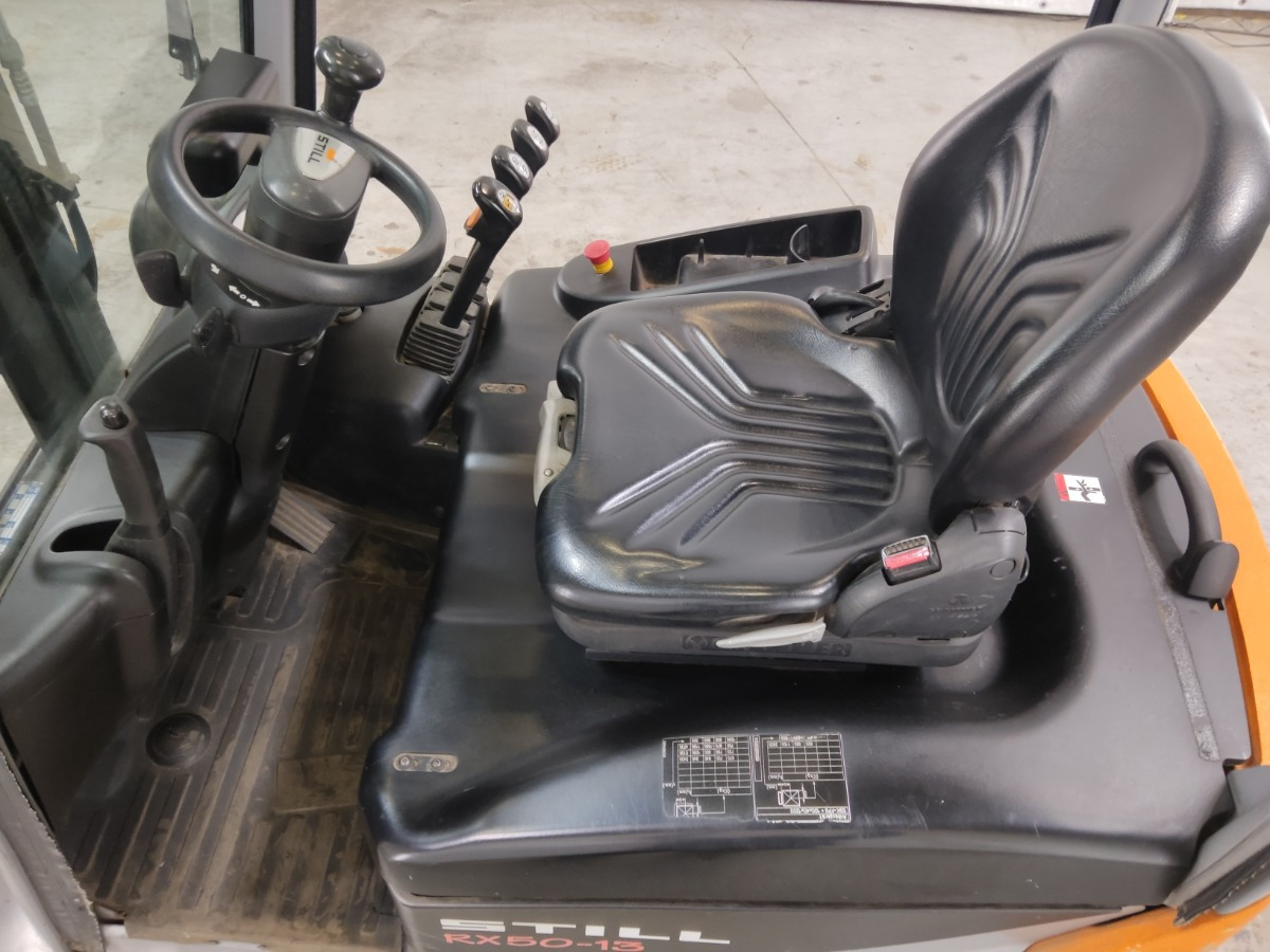 Still RX50-13 - Električni viljuškar: slika 3 Still RX50-13 - Električni viljuškar: slika 3