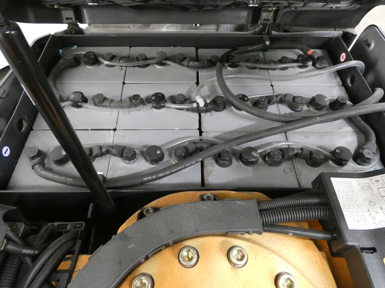 Still RX50-15 - Električni viljuškar: slika 4 Still RX50-15 - Električni viljuškar: slika 4