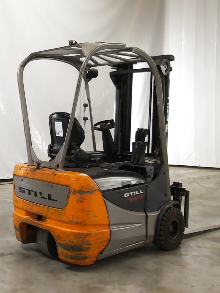 Still RX50-15 - Električni viljuškar: slika 2 Still RX50-15 - Električni viljuškar: slika 2