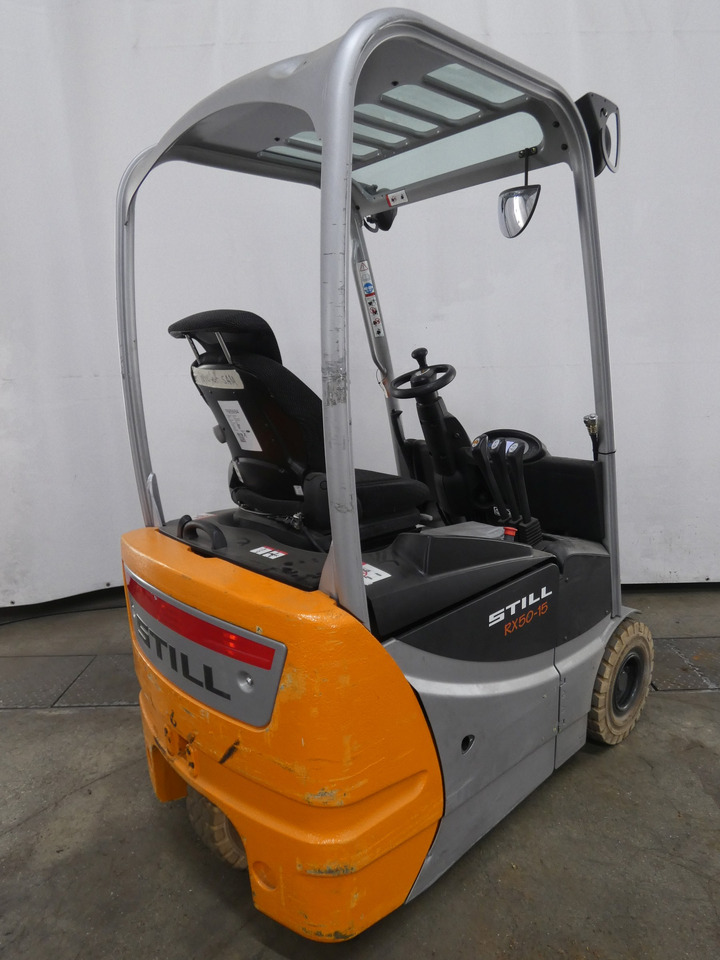 Still RX50-15 - Električni viljuškar: slika 2 Still RX50-15 - Električni viljuškar: slika 2