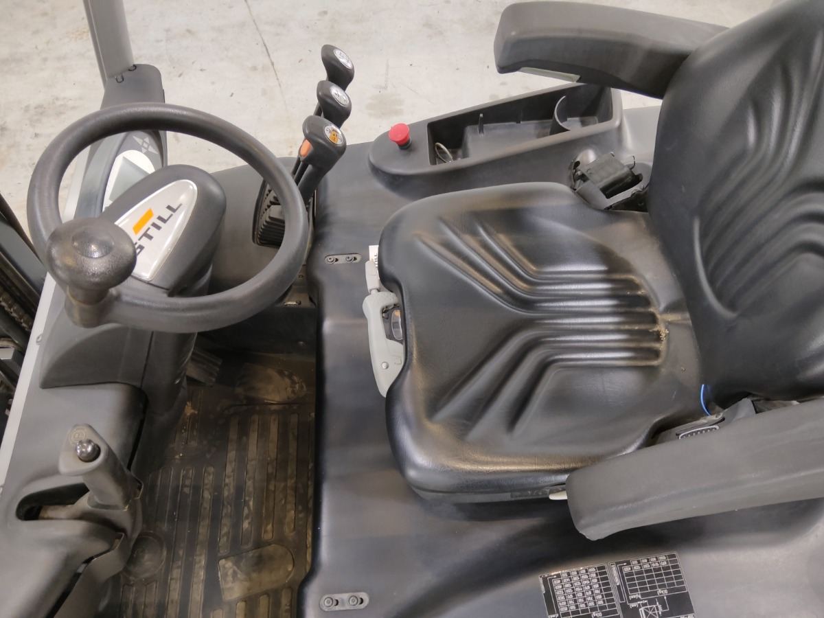 Still RX50-15 - Električni viljuškar: slika 3 Still RX50-15 - Električni viljuškar: slika 3