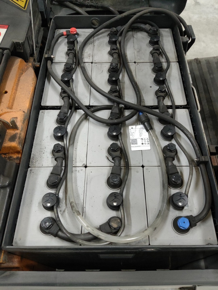 Still RX50-15 - Električni viljuškar: slika 4 Still RX50-15 - Električni viljuškar: slika 4