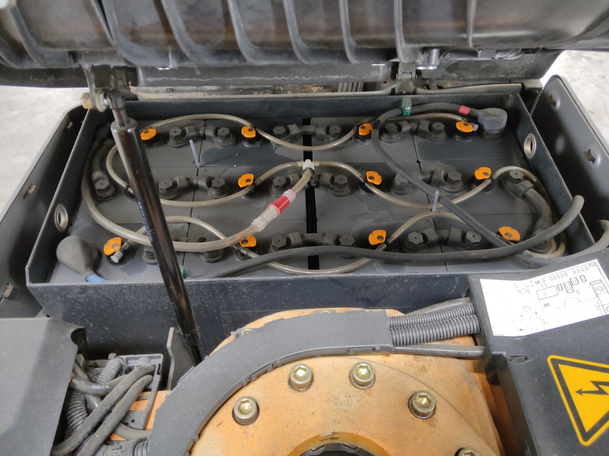 Still RX50-15 - Električni viljuškar: slika 4 Still RX50-15 - Električni viljuškar: slika 4