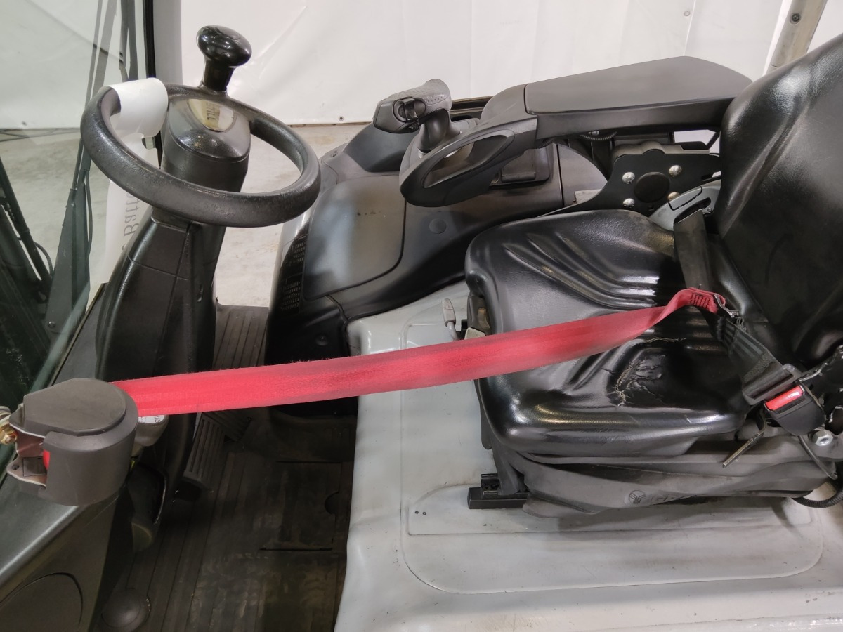 Still RX60-20 - Električni viljuškar: slika 3 Still RX60-20 - Električni viljuškar: slika 3