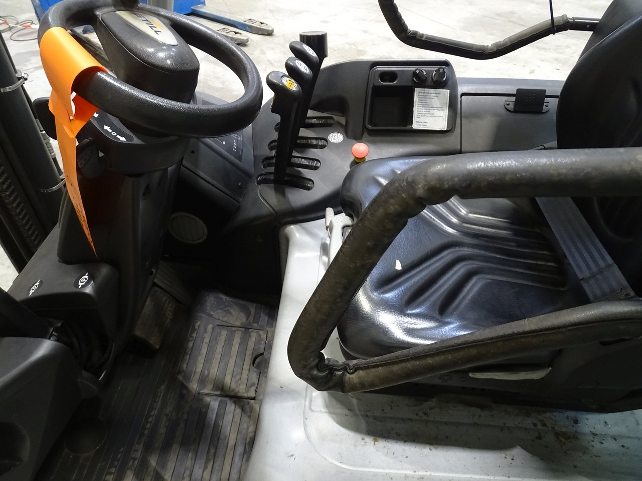 Still RX60-25 - Električni viljuškar: slika 3 Still RX60-25 - Električni viljuškar: slika 3