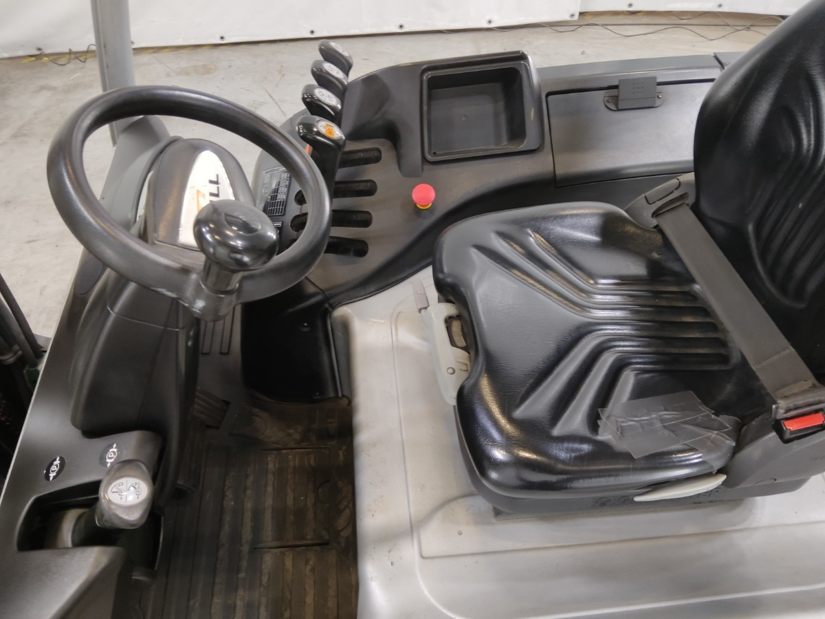 Still RX60-25 - Električni viljuškar: slika 3 Still RX60-25 - Električni viljuškar: slika 3