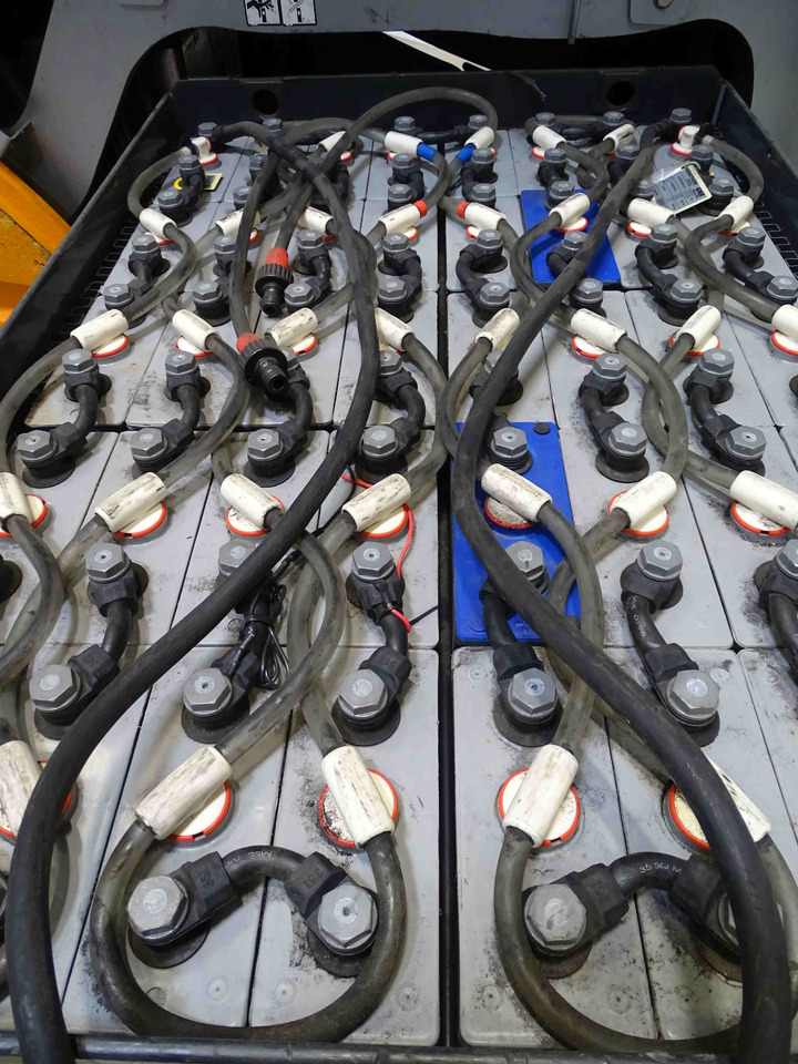 Still RX60-25 - Električni viljuškar: slika 4 Still RX60-25 - Električni viljuškar: slika 4