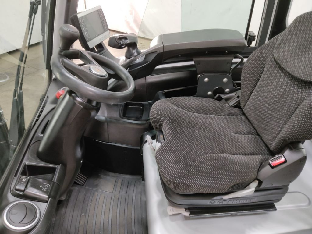 Električni viljuškar Still RX60-25: slika 6 Električni viljuškar Still RX60-25: slika 6