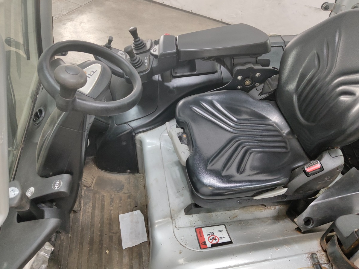 Still RX60-25 - Električni viljuškar: slika 3 Still RX60-25 - Električni viljuškar: slika 3