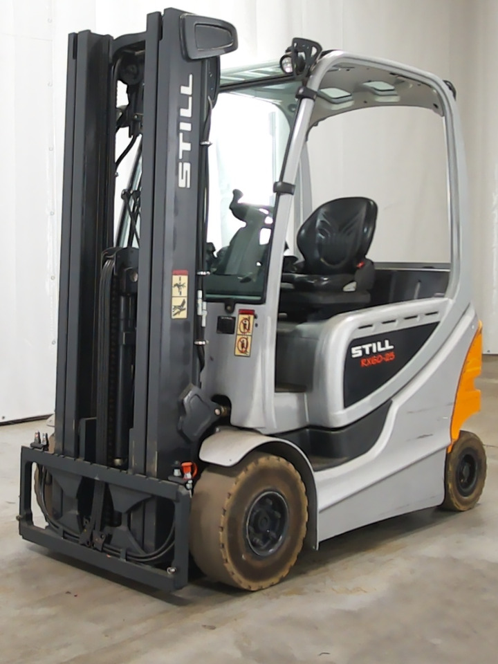 Still RX60-25 - Električni viljuškar: slika 1 Still RX60-25 - Električni viljuškar: slika 1