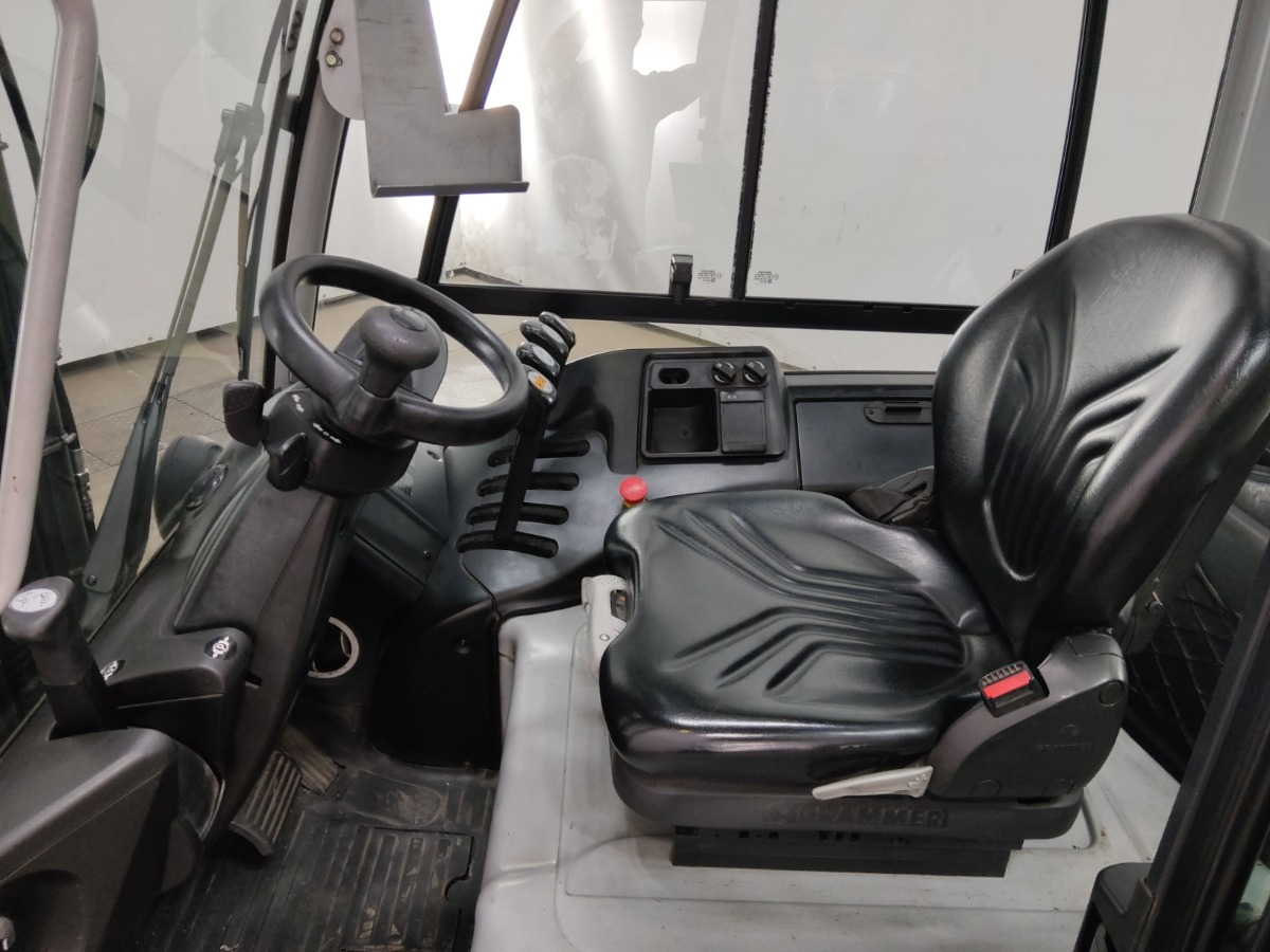 Still RX60-25 - Električni viljuškar: slika 3 Still RX60-25 - Električni viljuškar: slika 3