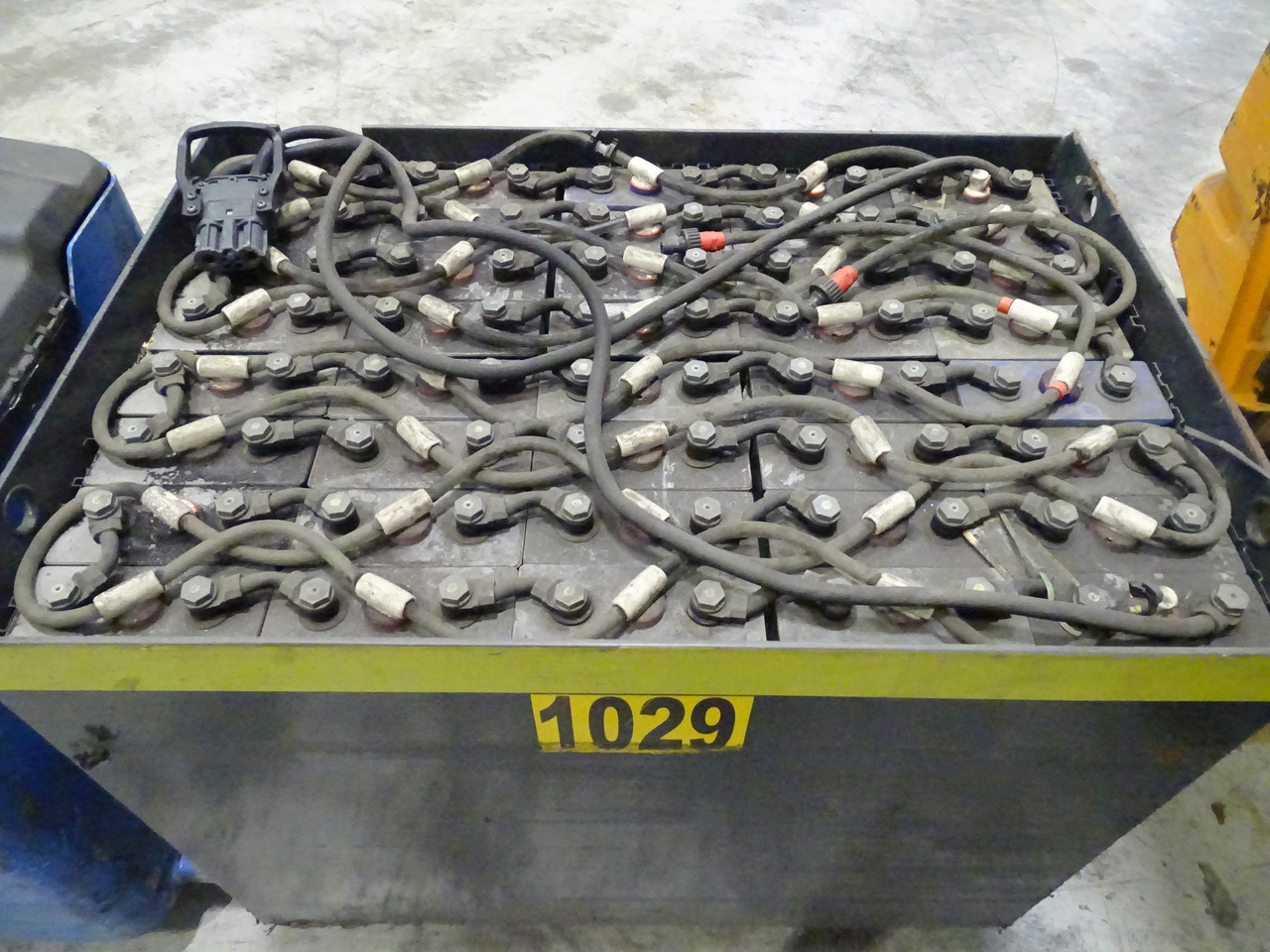 Still RX60-25 - Električni viljuškar: slika 4 Still RX60-25 - Električni viljuškar: slika 4