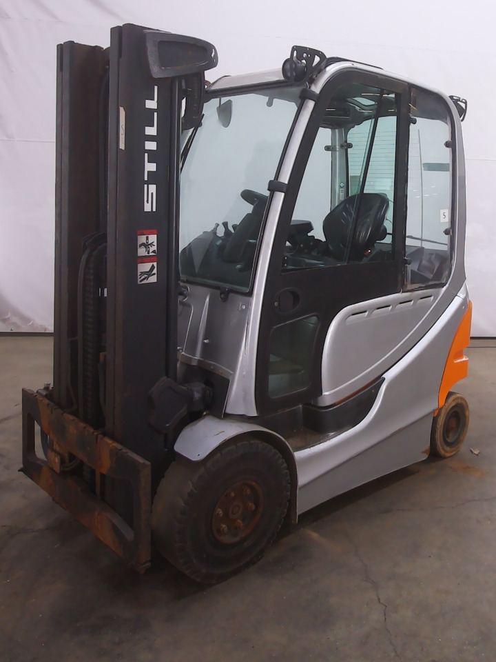 Still RX60-25 - Električni viljuškar: slika 1 Still RX60-25 - Električni viljuškar: slika 1