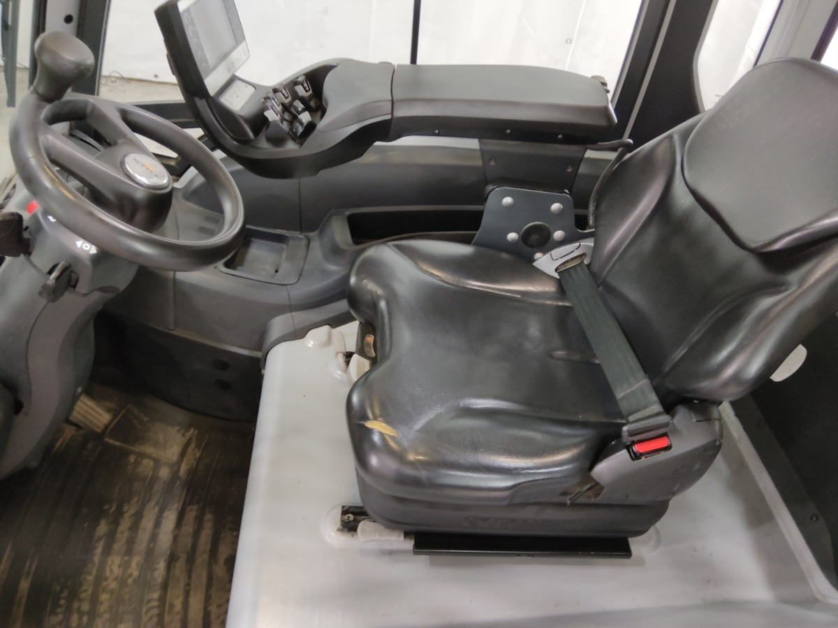 Still RX60-25 - Električni viljuškar: slika 3 Still RX60-25 - Električni viljuškar: slika 3