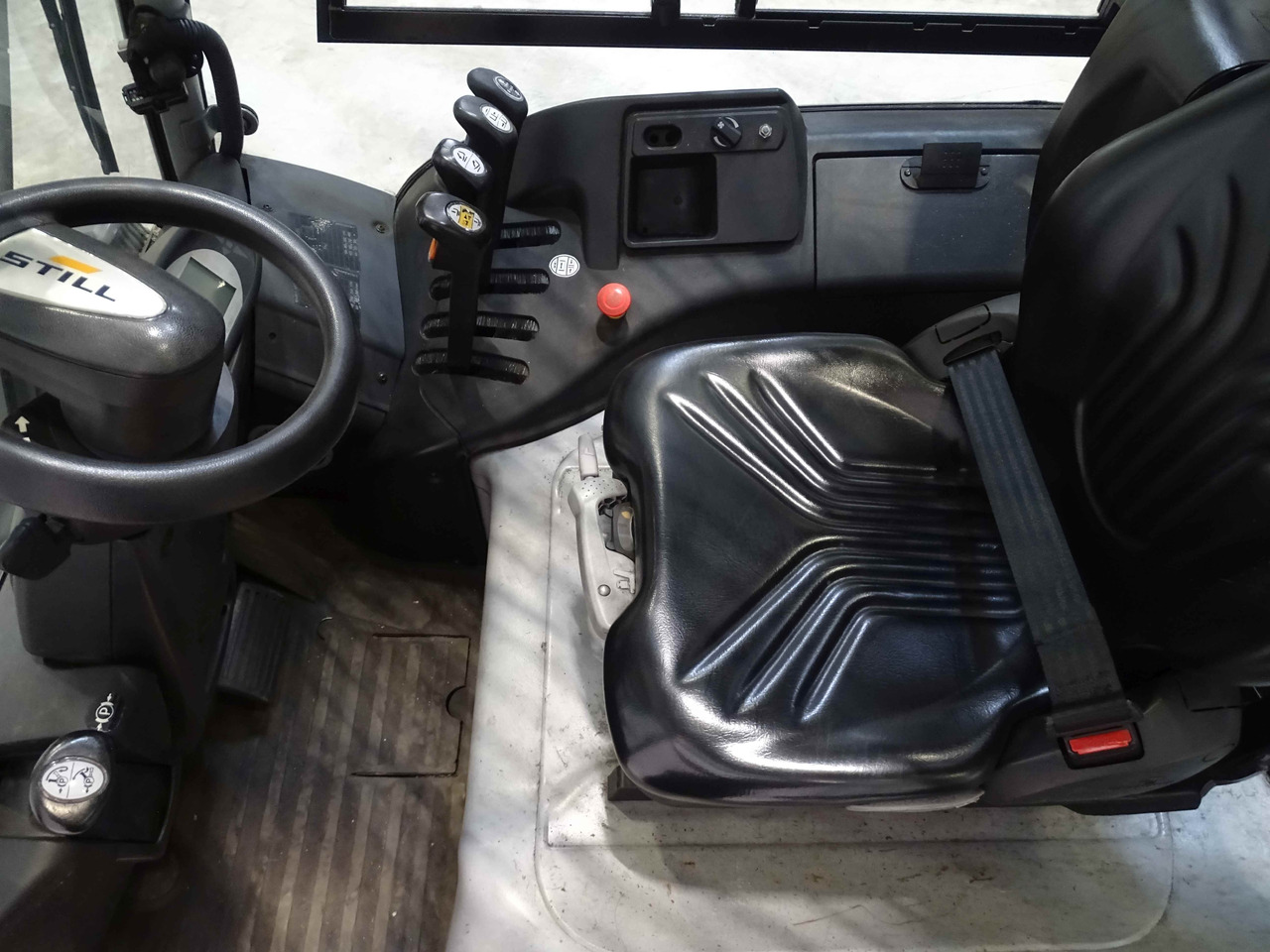 Still RX60-25 - Električni viljuškar: slika 3 Still RX60-25 - Električni viljuškar: slika 3