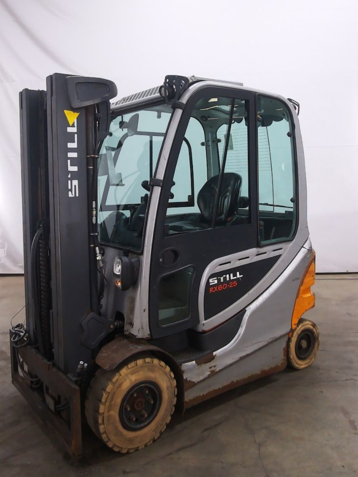 Still RX60-25 - Električni viljuškar: slika 5 Still RX60-25 - Električni viljuškar: slika 5