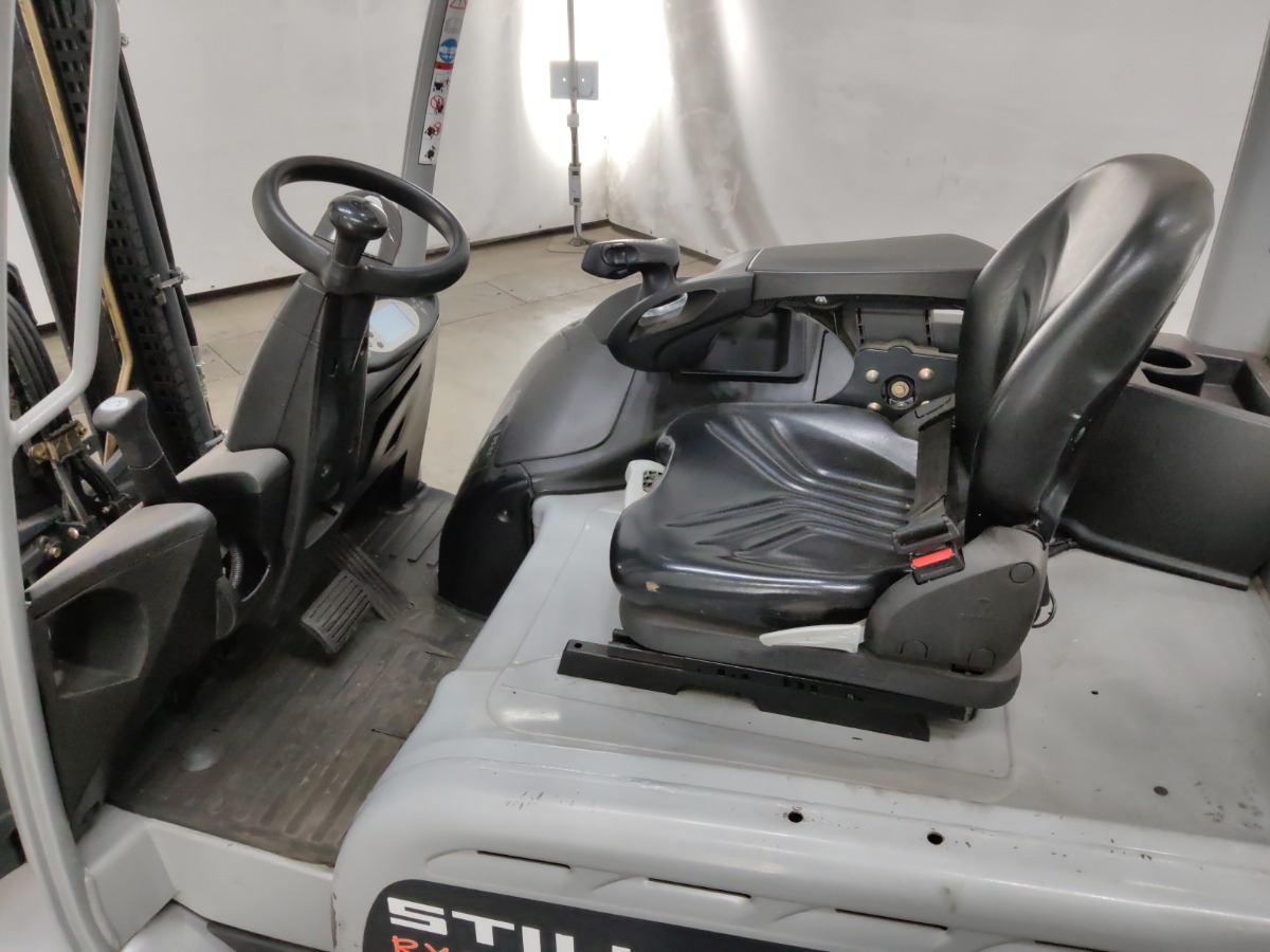 Still RX60-25 - Električni viljuškar: slika 3 Still RX60-25 - Električni viljuškar: slika 3