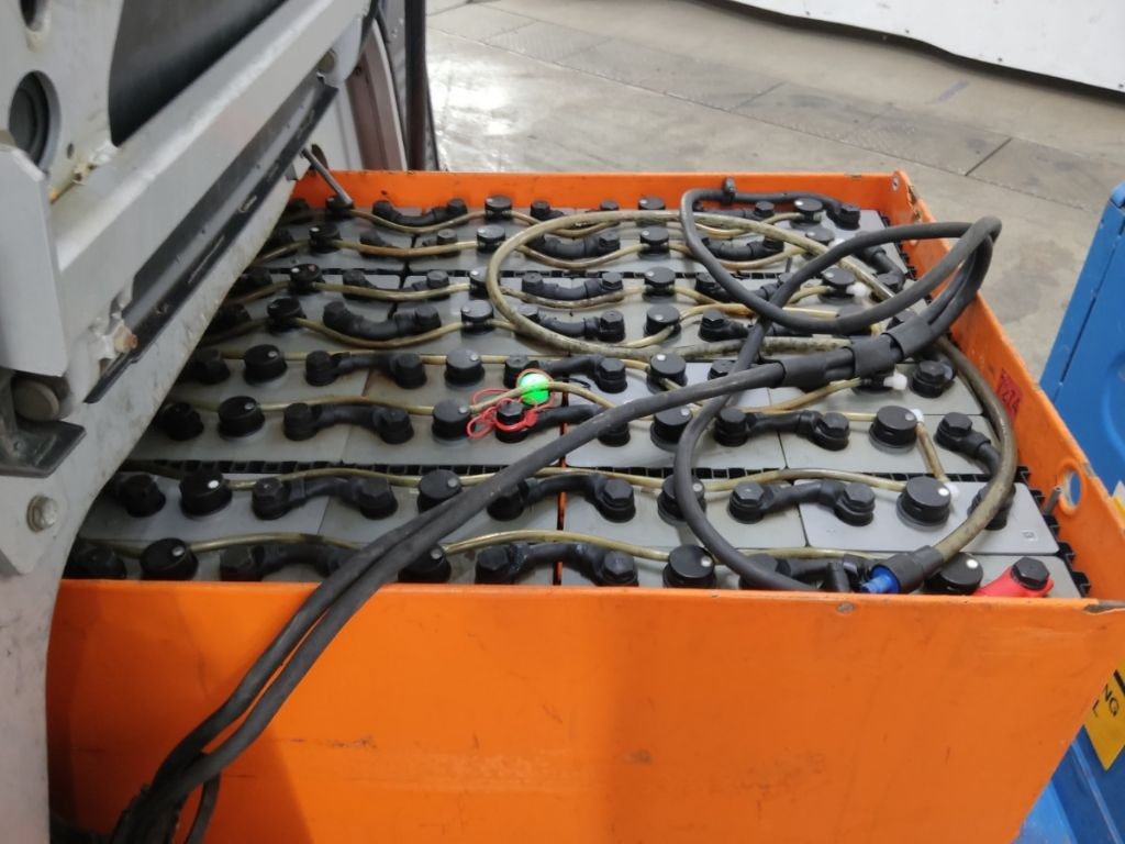 Still RX60-25 - Električni viljuškar: slika 4 Still RX60-25 - Električni viljuškar: slika 4