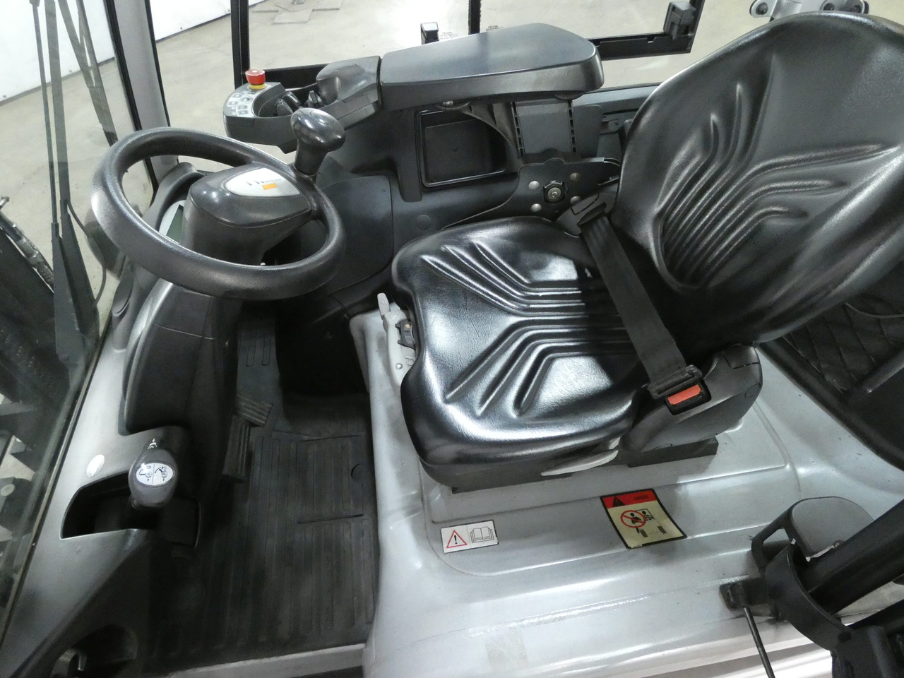 Still RX60-25 - Električni viljuškar: slika 3 Still RX60-25 - Električni viljuškar: slika 3