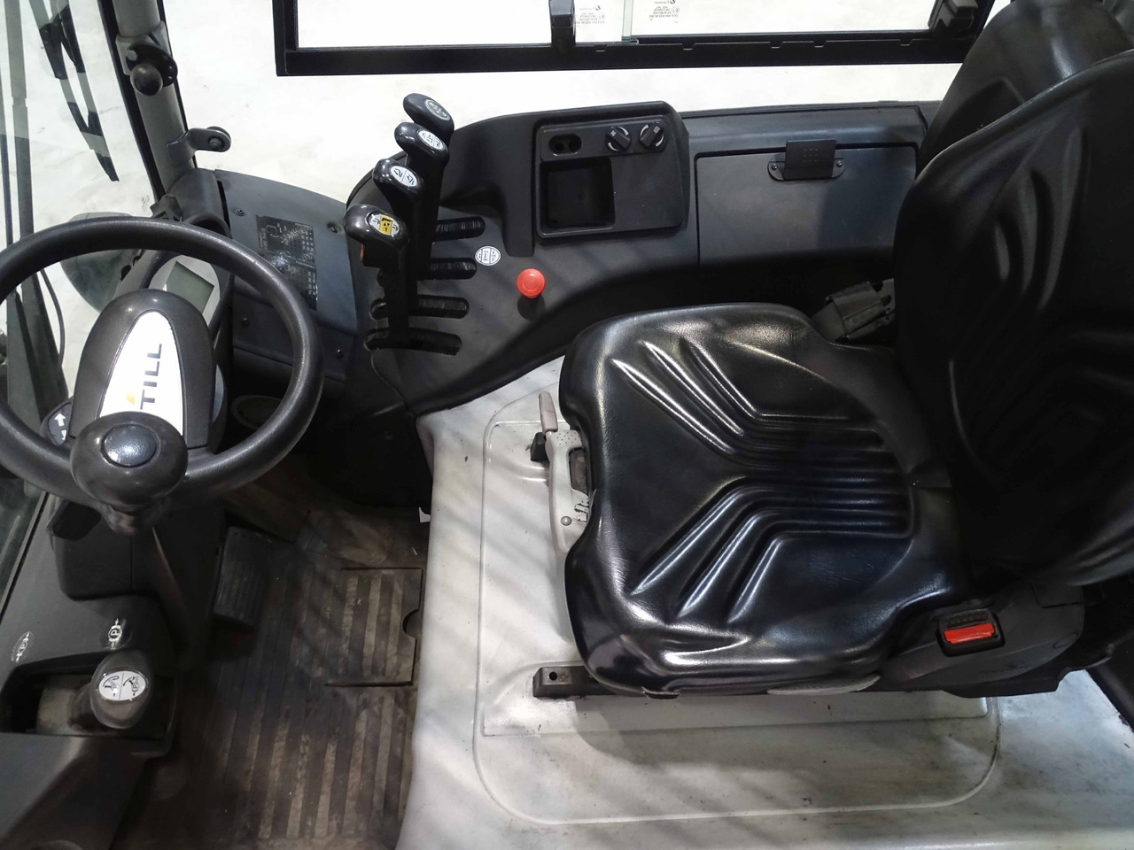 Still RX60-25 - Električni viljuškar: slika 3 Still RX60-25 - Električni viljuškar: slika 3